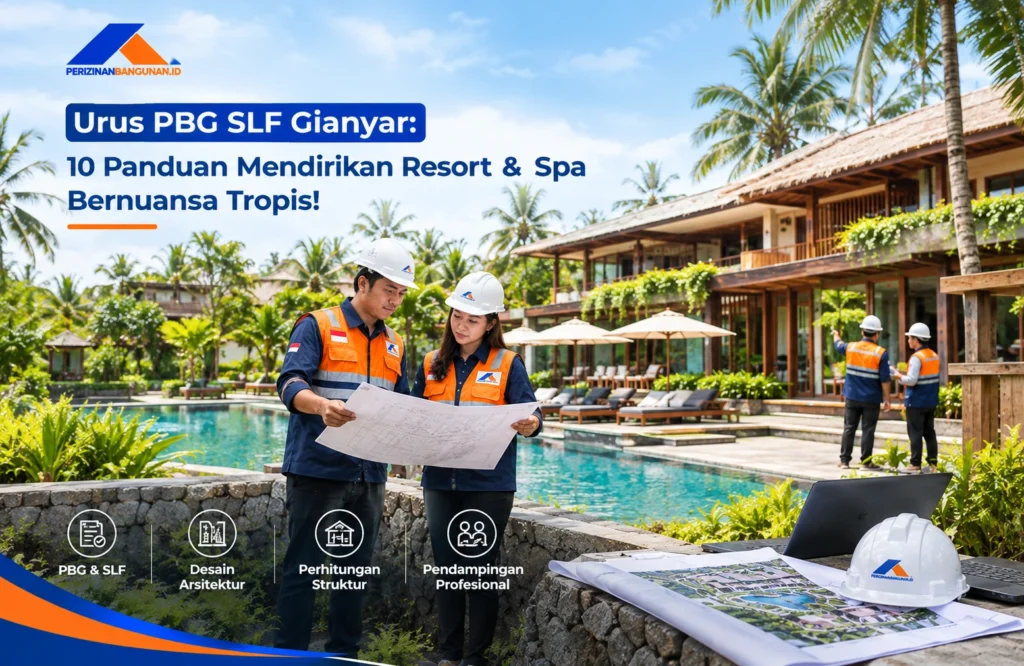 Urus PBG SLF Gianyar