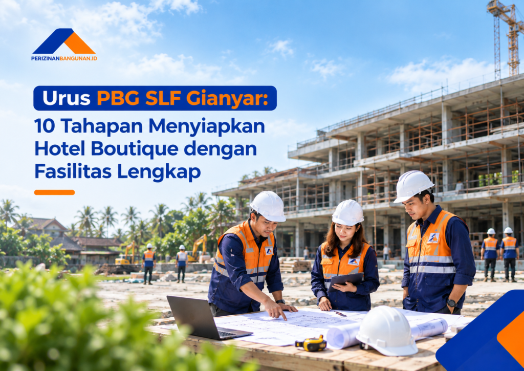 Urus PBG SLF Gianyar