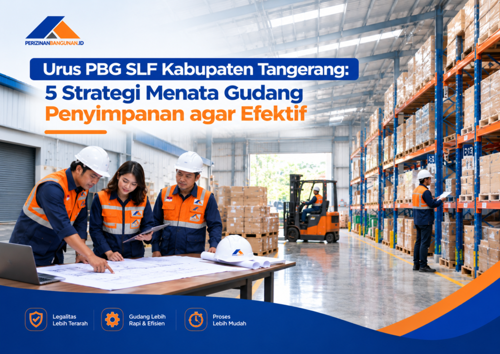Urus SLF Tangerang