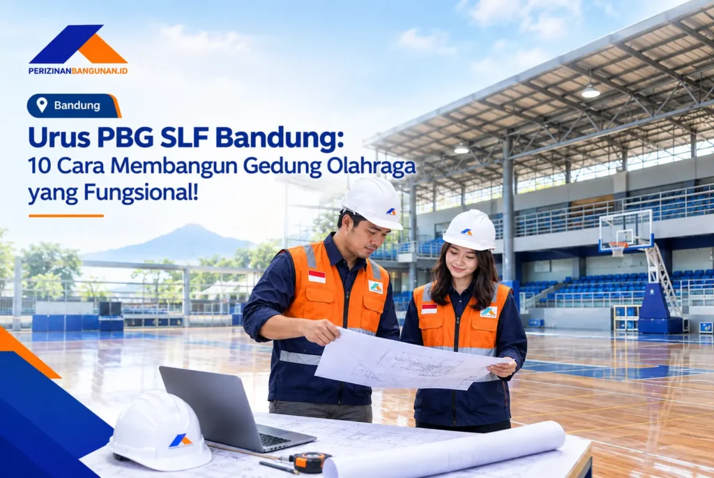 Urus PBG SLF Bandung