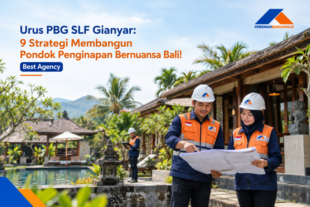 Urus PBG SLF Gianyar