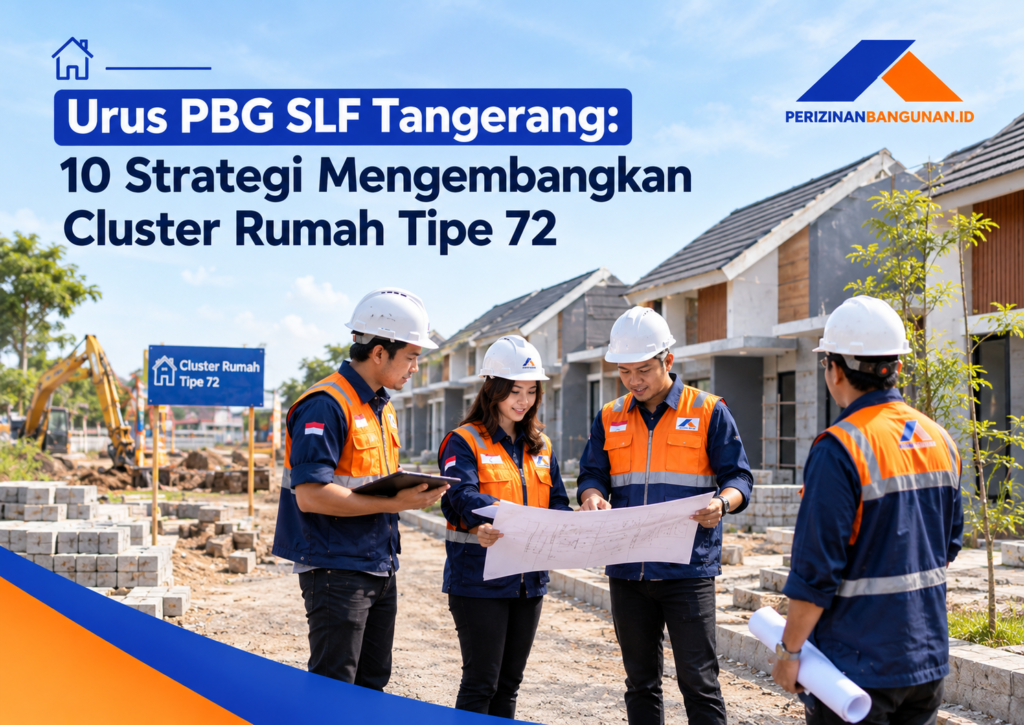 Urus PBG Tangerang