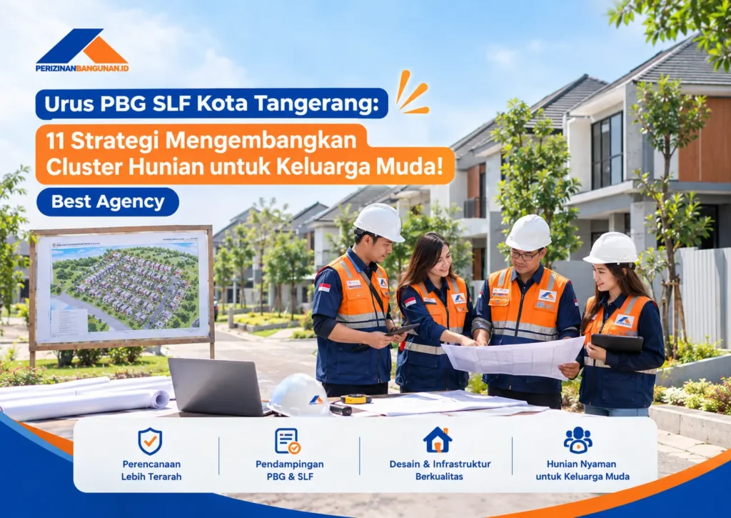 Urus PBG SLF Kota Tangerang