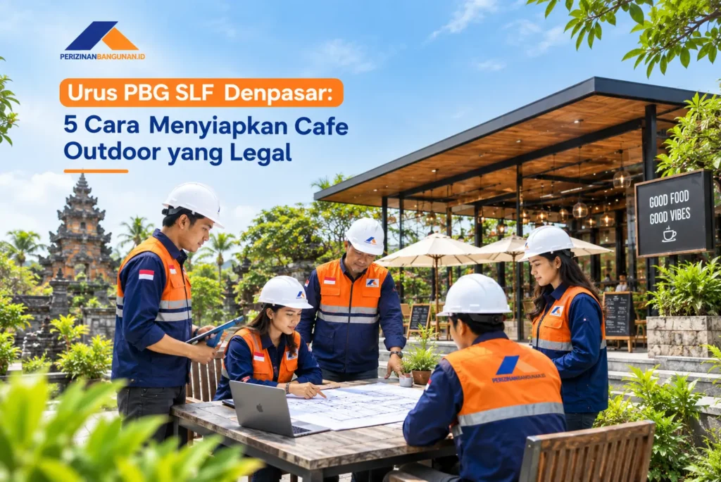 Urus PBG SLF Denpasar
