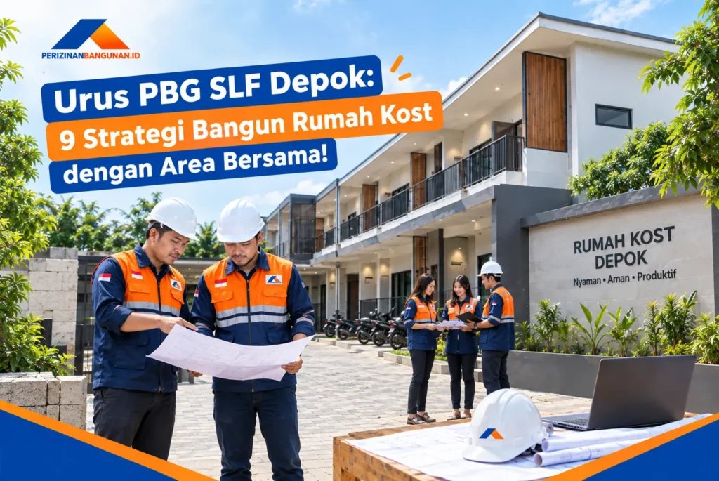 Urus PBG SLF Depok