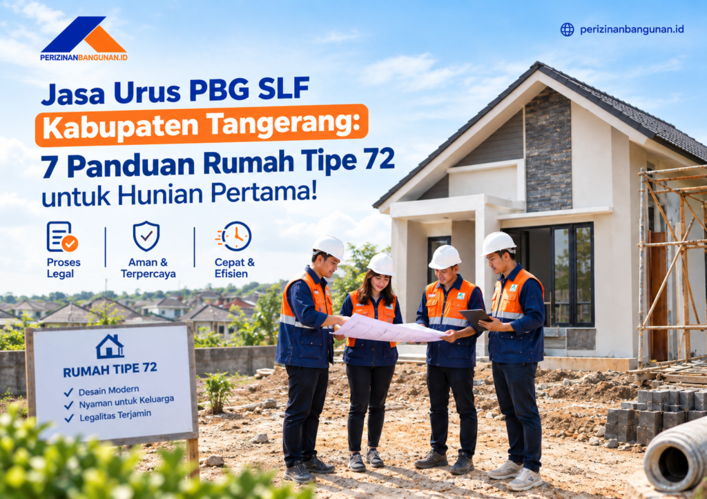 Urus PBG SLF Tangerang