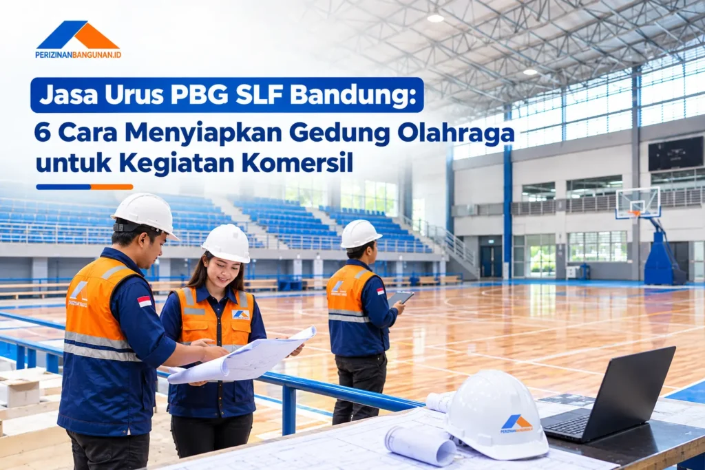 Urus PBG SLF Bandung