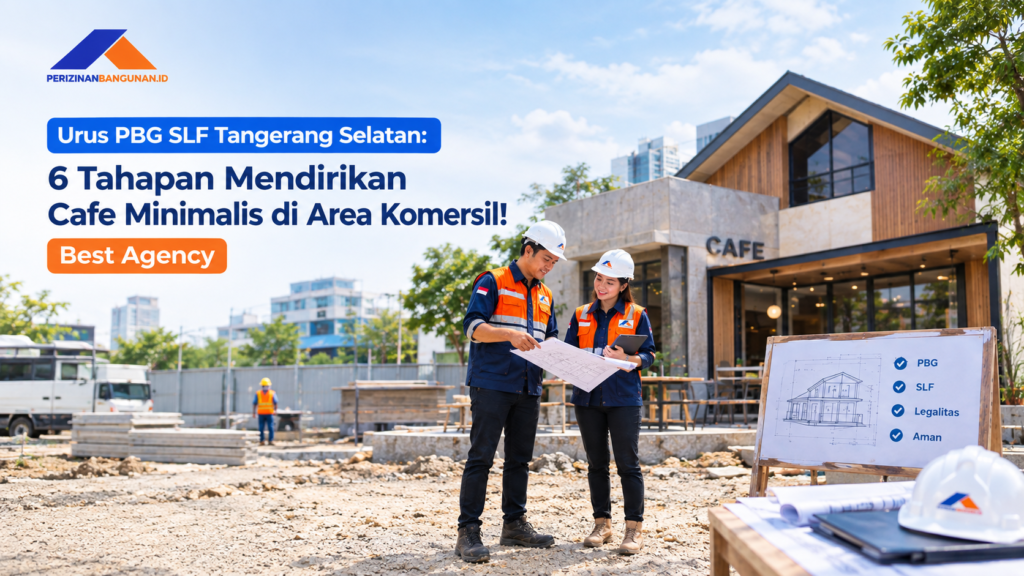 Urus PBG Tangerang Selatan
