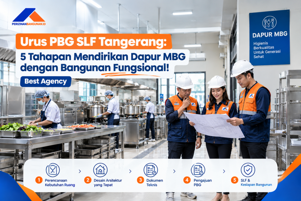 Jasa Urus SLF Tangerang