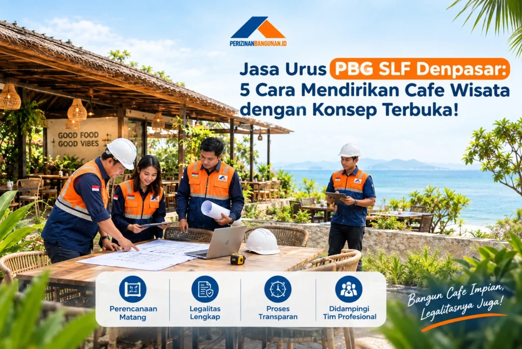 Urus PBG SLF Denpasar