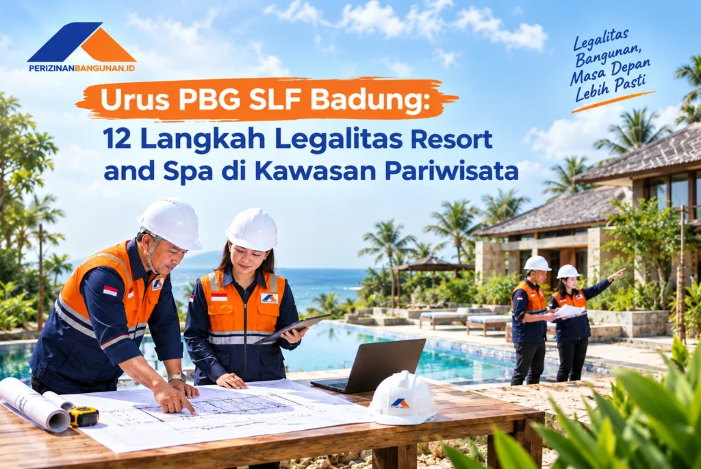 Urus PBG SLF Badung