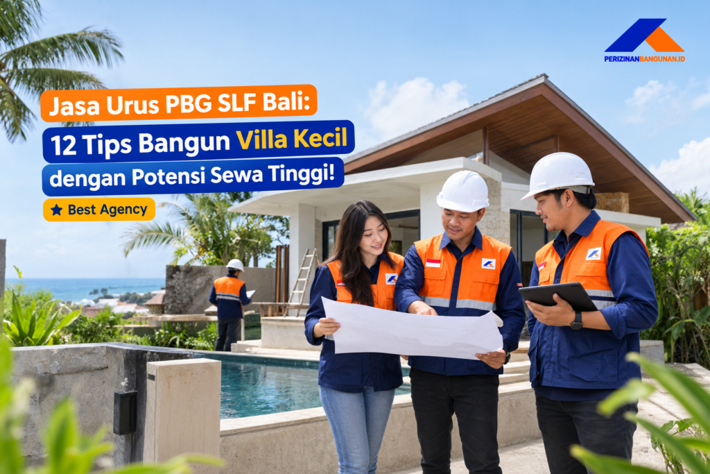 Jasa Urus PBG Depok