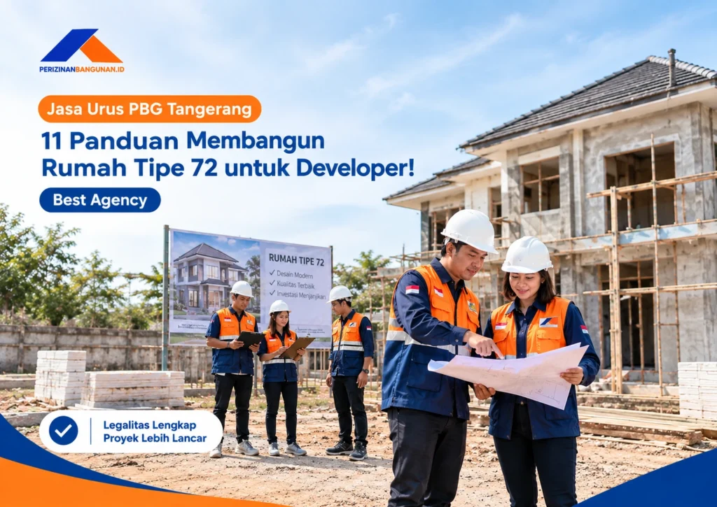 Jasa Urus PBG Tangerang