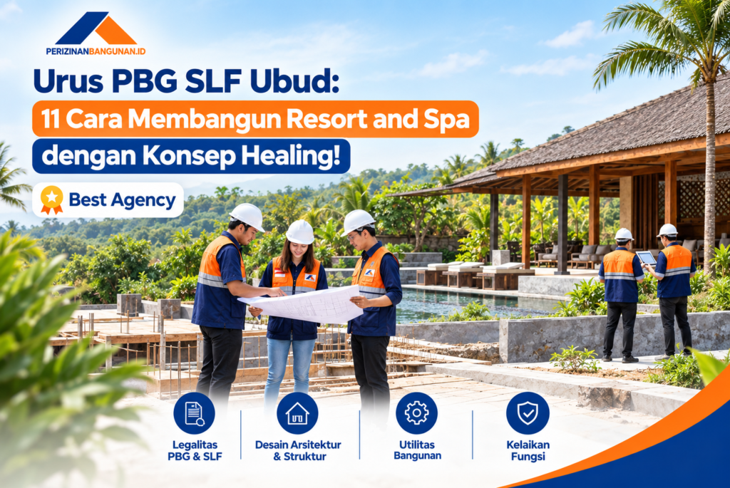 Urus PBG SLF Ubud
