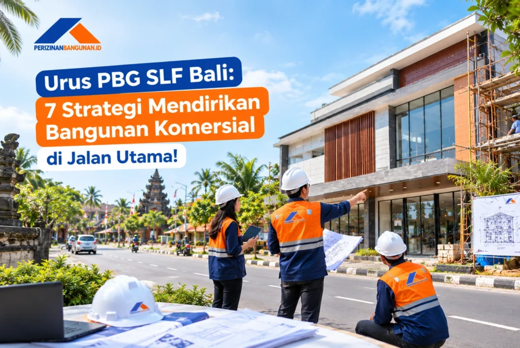 Urus PBG SLF Bali
