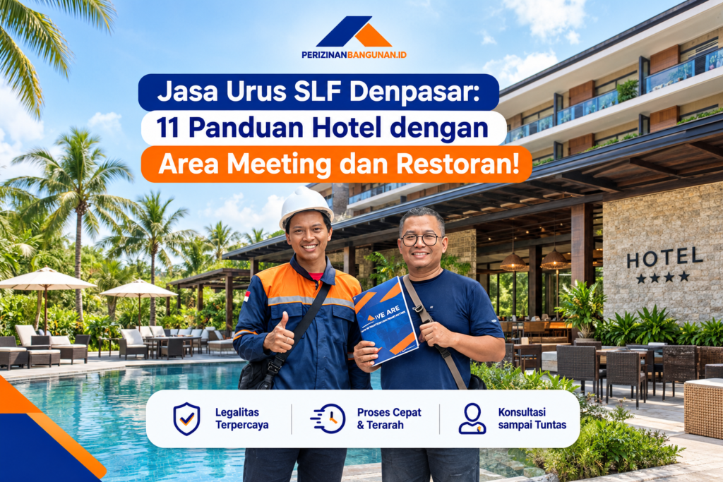 Jasa Urus SLF Denpasar