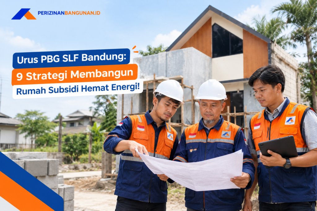 Urus PBG SLF Bandung