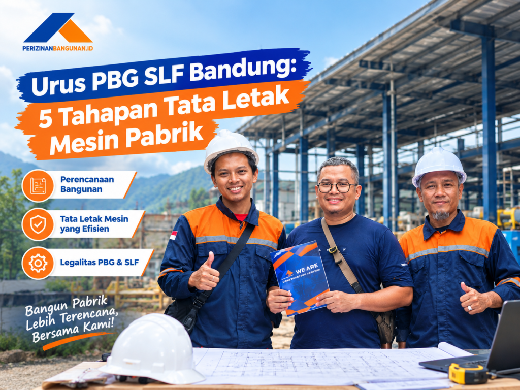 Urus PBG SLF Bandung