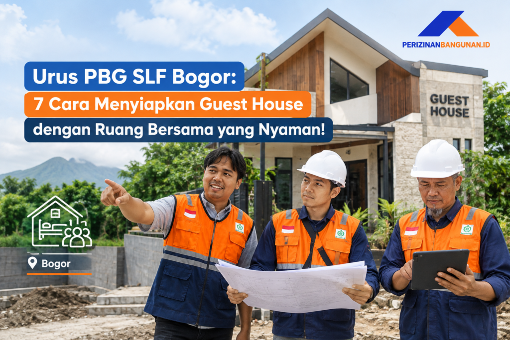 Urus PBG SLF Bogor