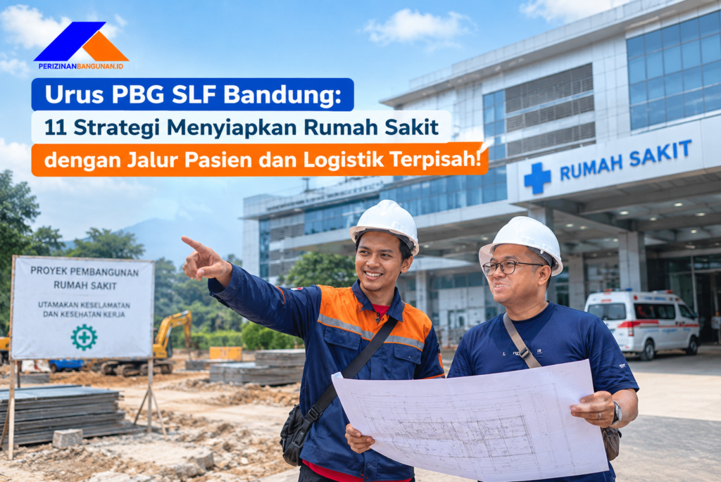 Urus PBG SLF Bandung