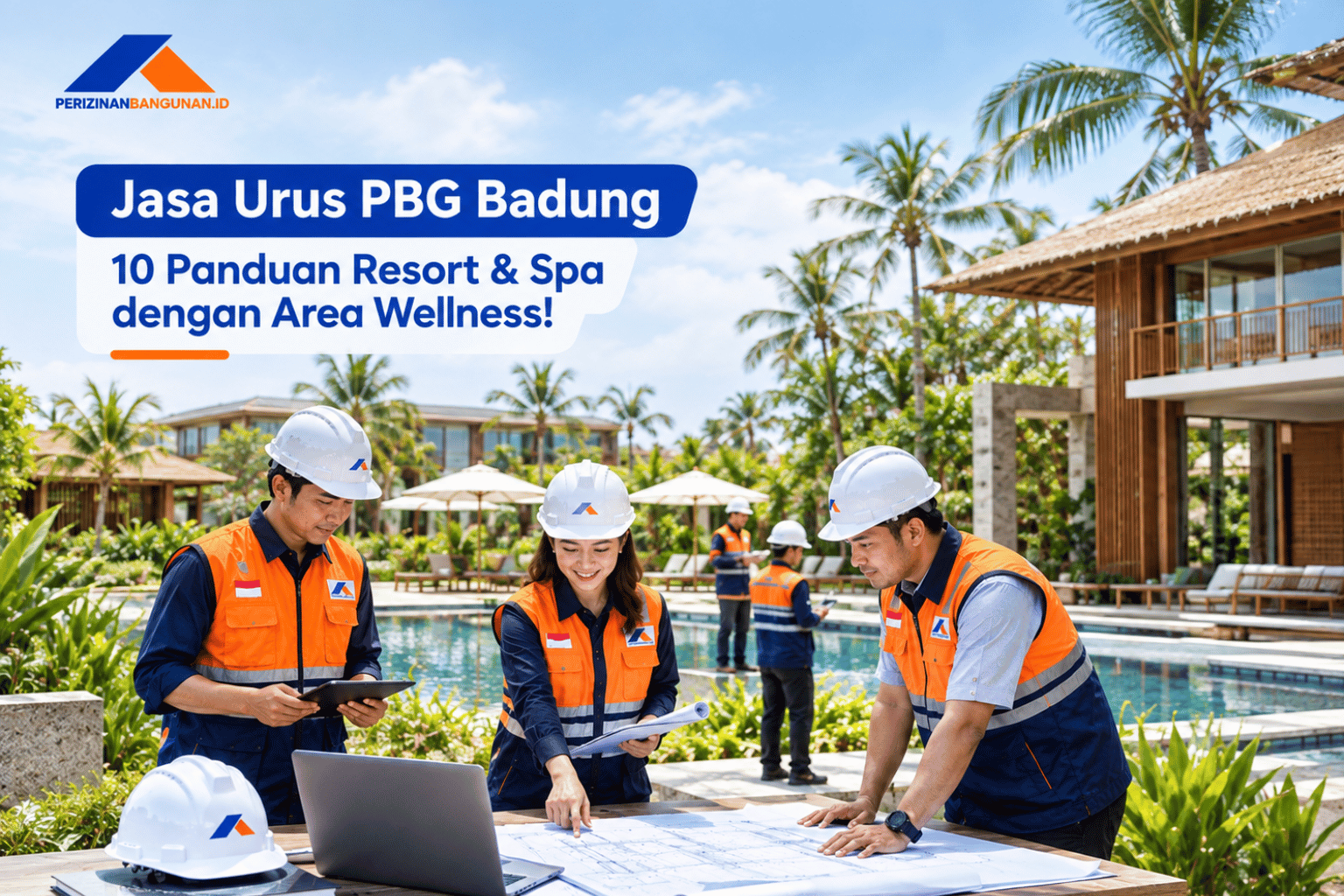 Jasa Urus PBG Badung: 10 Panduan Resort and Spa dengan Area Wellness! Best Agency