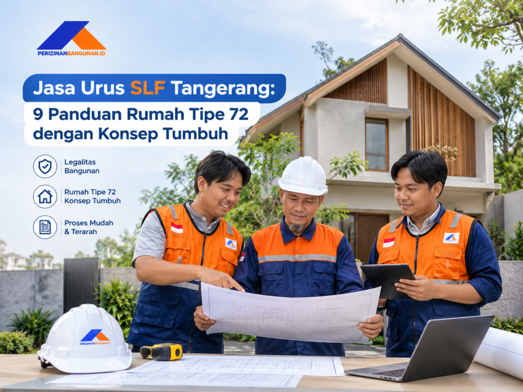 Jasa Urus SLF Tangerang