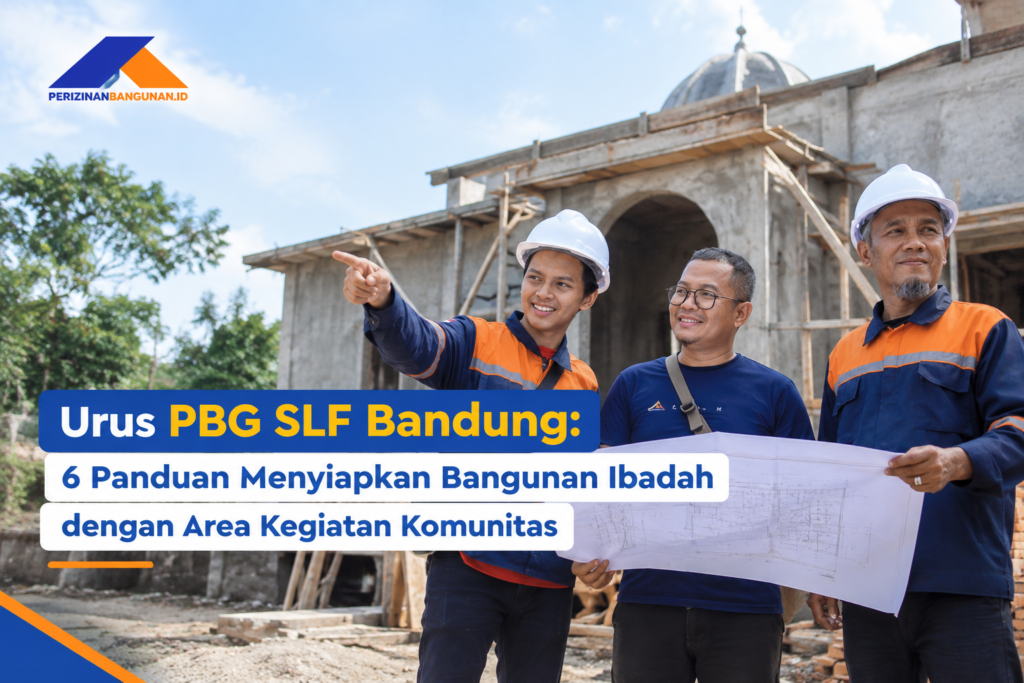 Urus PBG SLF Bandung