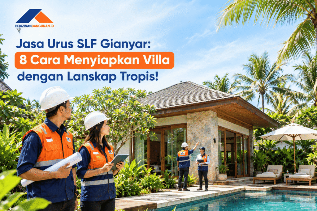 Jasa Urus SLF Gianyar