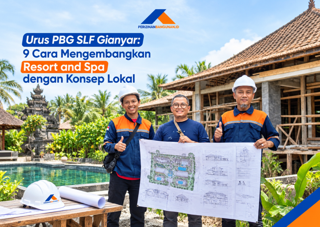 Urus PBG SLF Gianyar