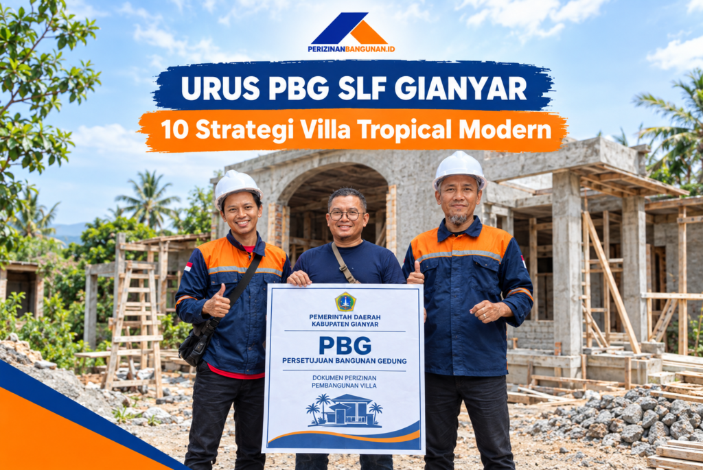 Urus PBG SLF Gianyar
