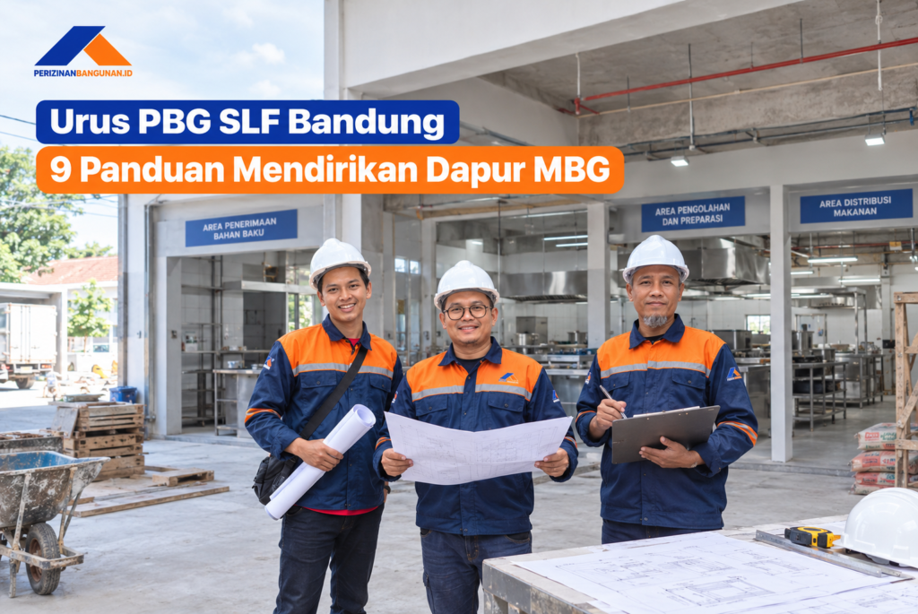 Urus PBG SLF Bandung