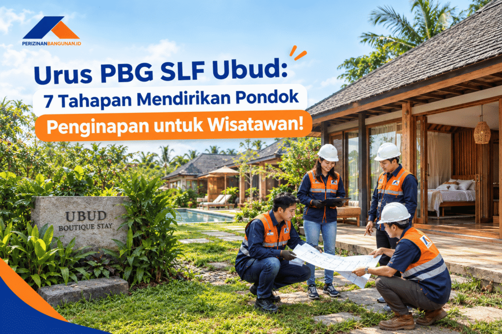 Urus PBG SLF Ubud