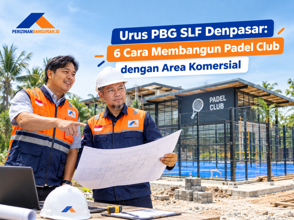 Urus PBG SLF Denpasar