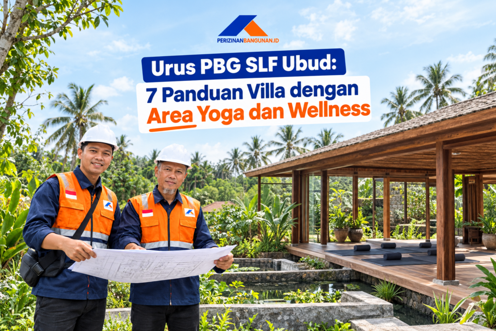 Urus PBG SLF Ubud