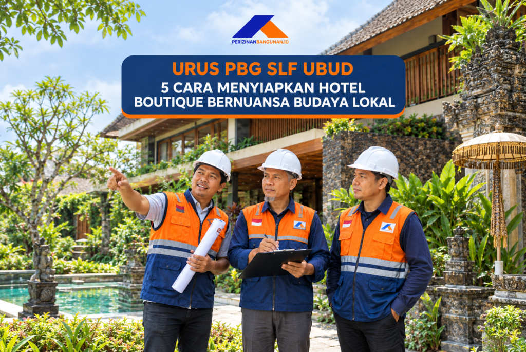 Urus PBG SLF Ubud