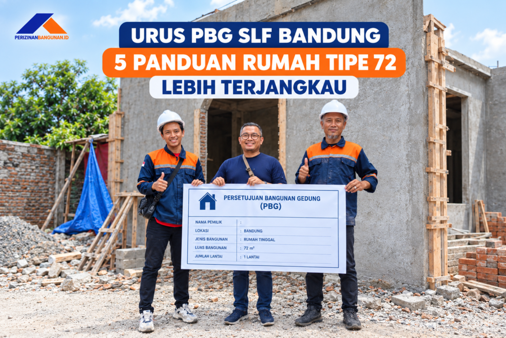 Urus PBG SLF Bandung