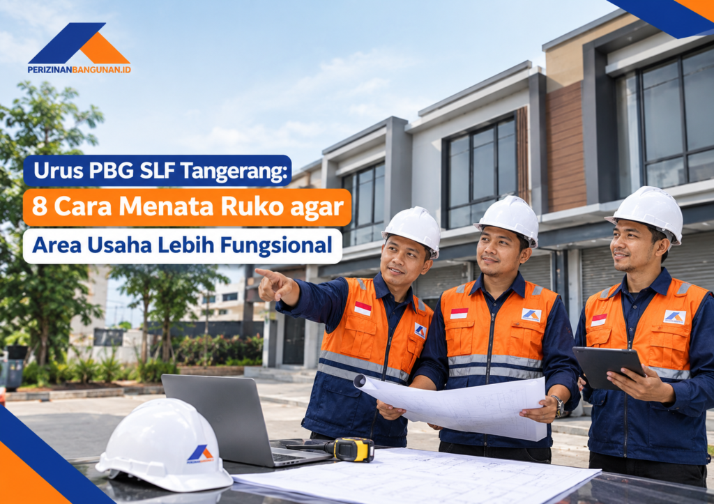 Urus PBG SLF Tangerang