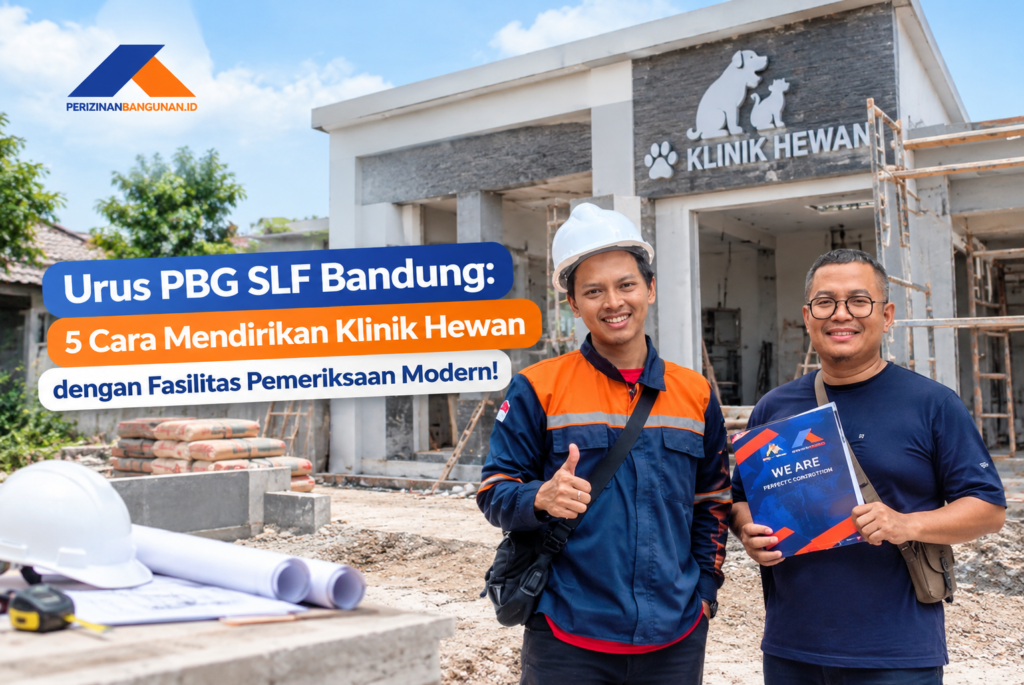Urus PBG SLF Bandung