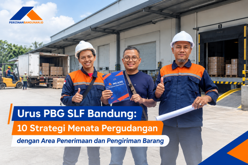 Urus PBG SLF Bandung