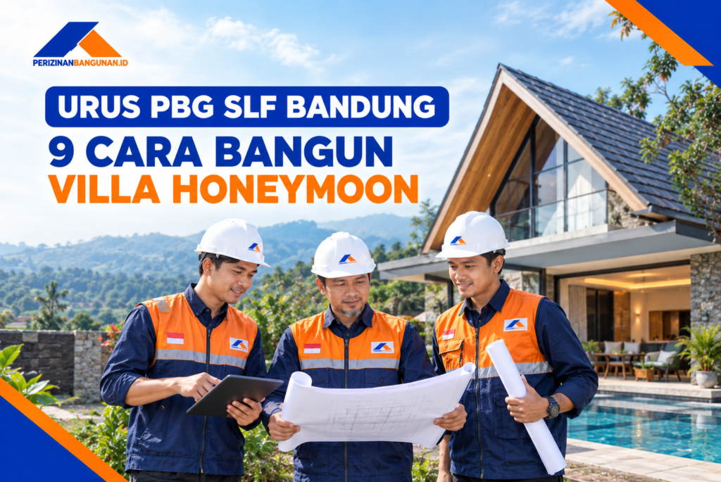 Urus PBG SLF Bandung