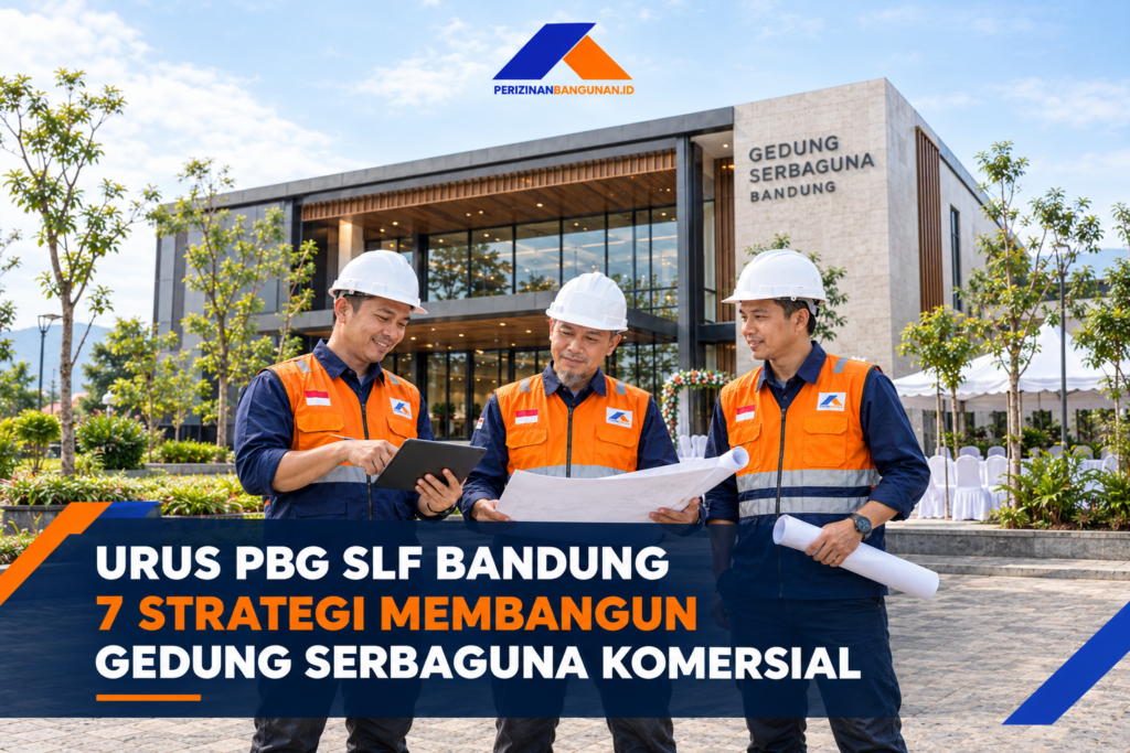 Urus PBG SLF Bandung