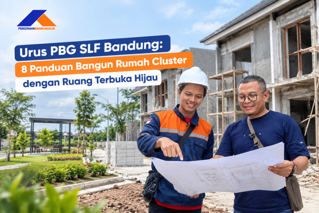 Urus PBG SLF Bandung