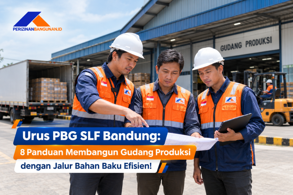 Urus PBG SLF Bandung