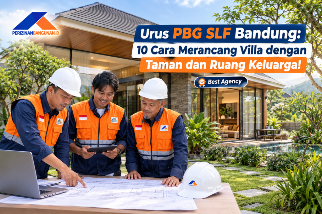 Urus PBG SLF Bandung