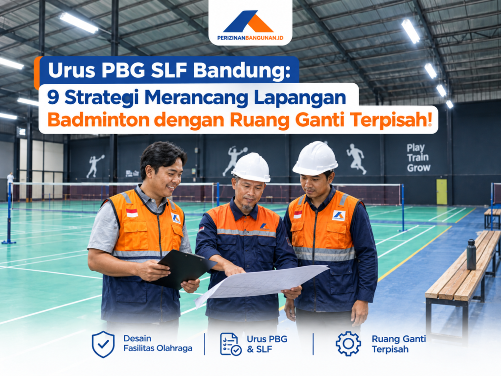 Urus PBG SLF Bandung