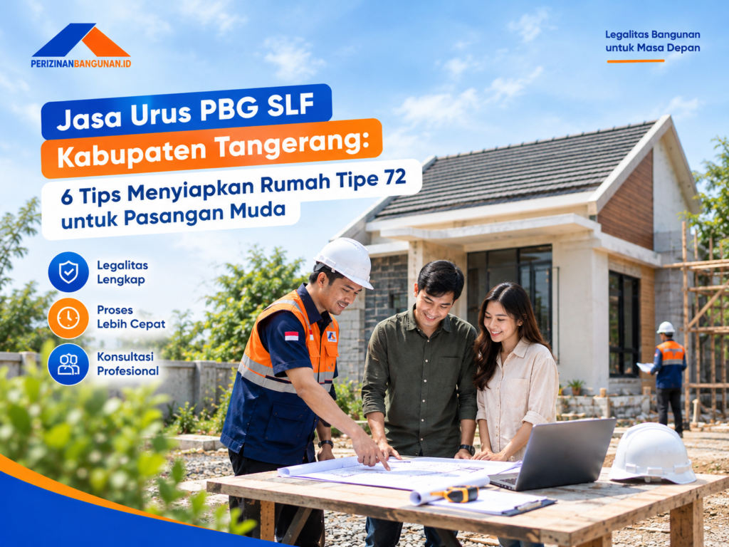 Jasa Urus PBG Tangerang