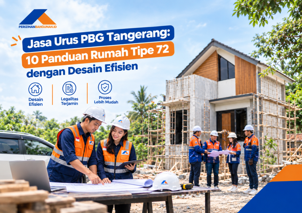 Jasa Urus PBG Tangerang