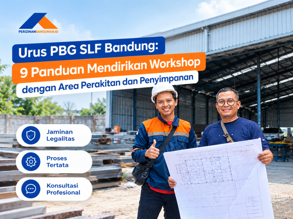 Urus PBG SLF Bandung
