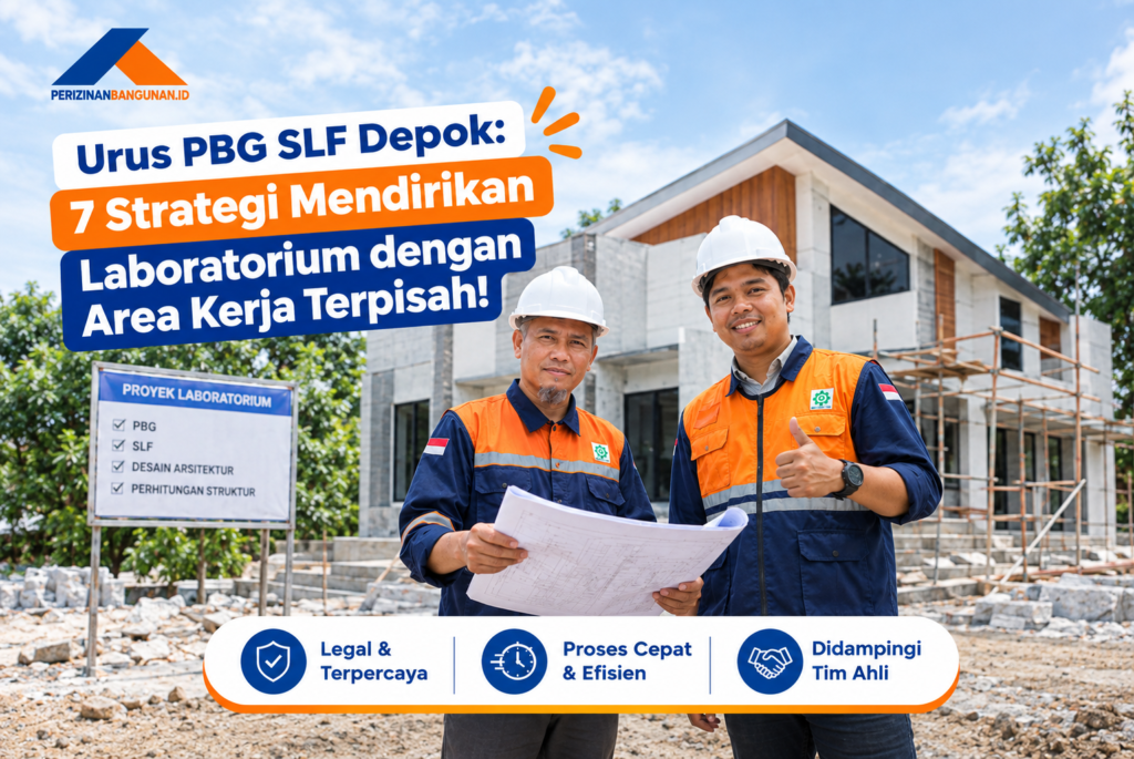 Urus PBG SLF Depok