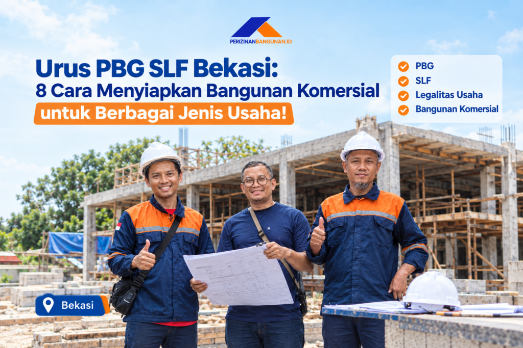 Urus PBG SLF Tangerang